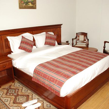 Eagle Palace Hotel Nakuru Rum bild