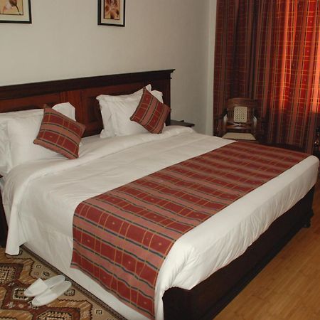 Eagle Palace Hotel Nakuru Rum bild