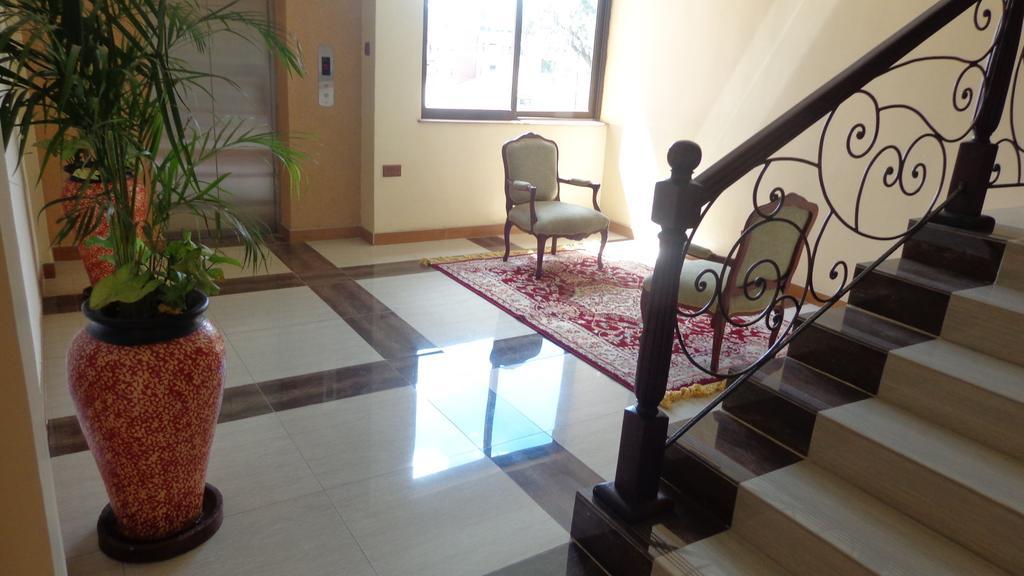 Eagle Palace Hotel Nakuru Rum bild