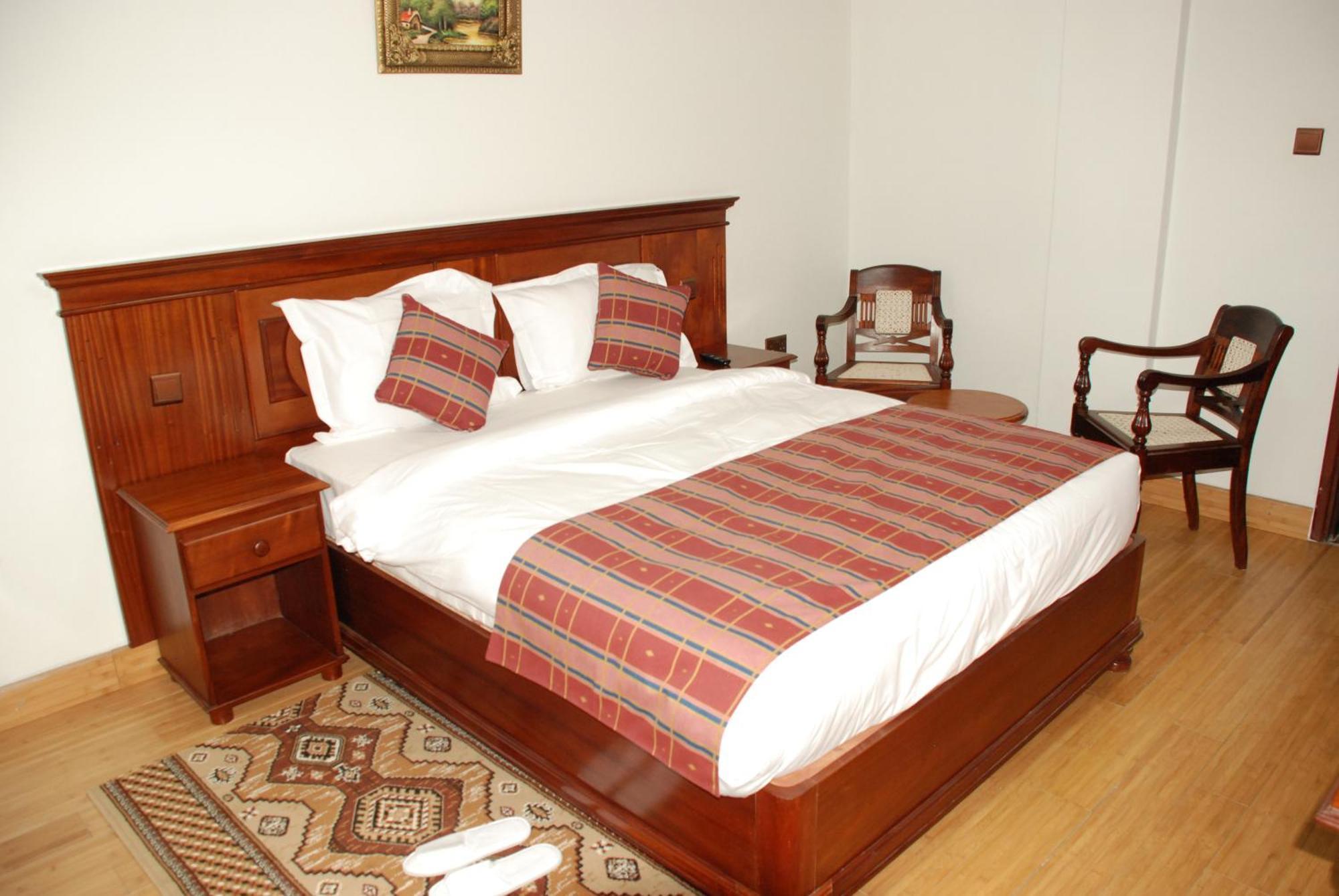 Eagle Palace Hotel Nakuru Rum bild