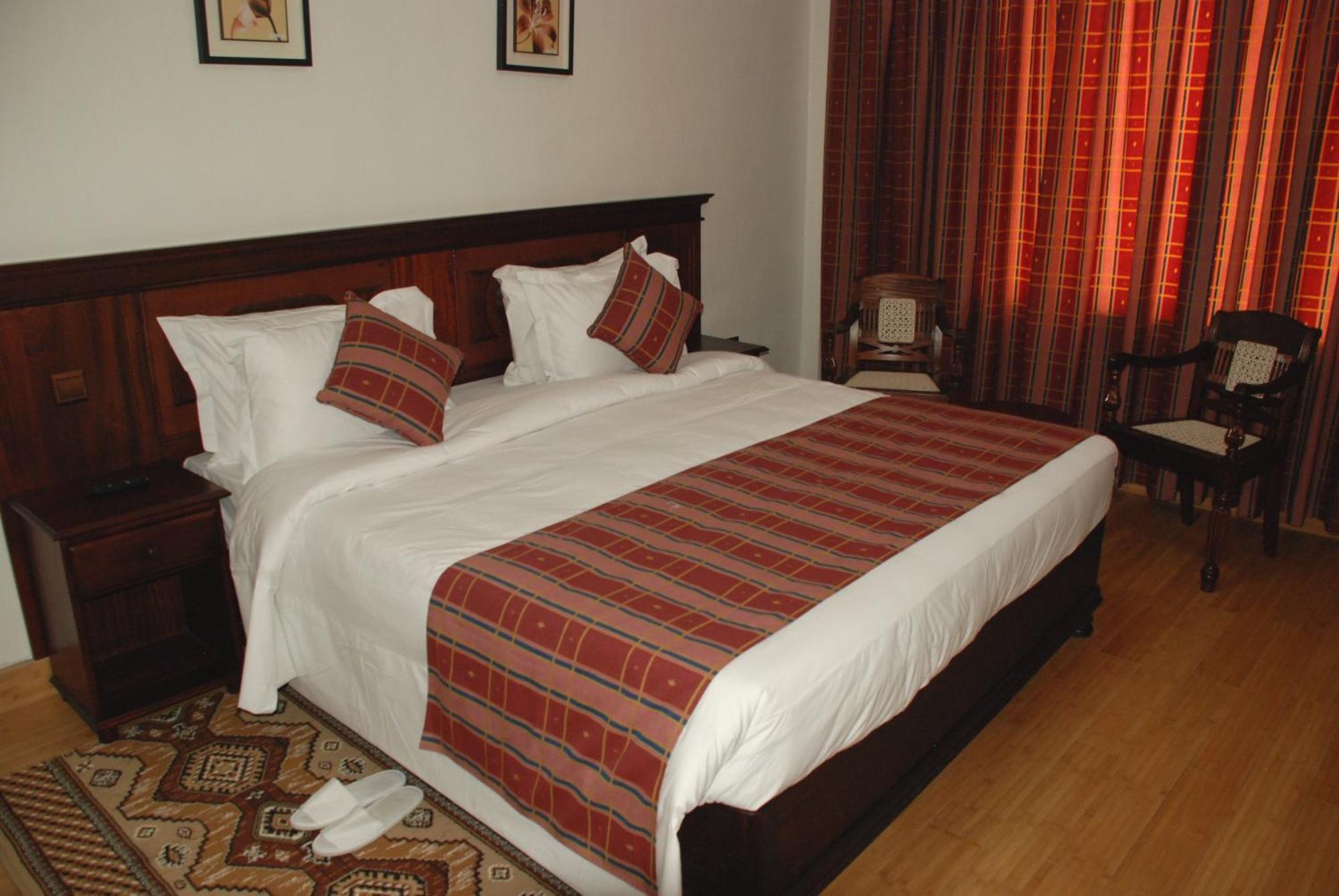 Eagle Palace Hotel Nakuru Rum bild