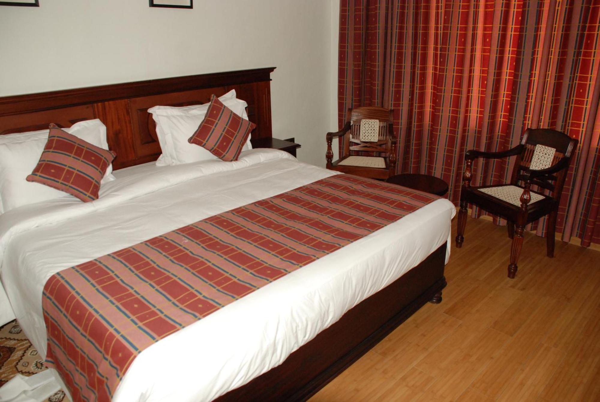 Eagle Palace Hotel Nakuru Rum bild