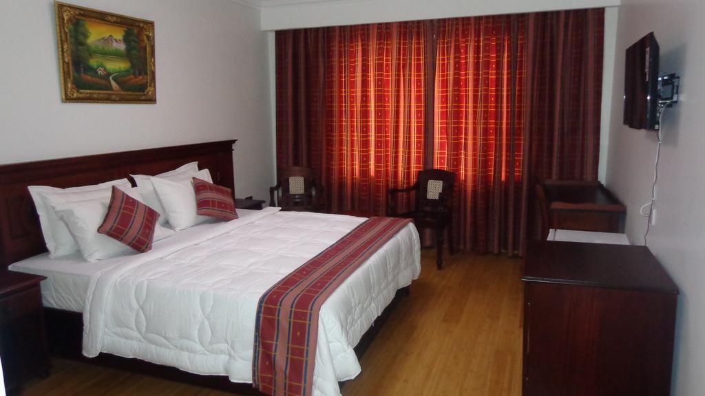 Eagle Palace Hotel Nakuru Rum bild