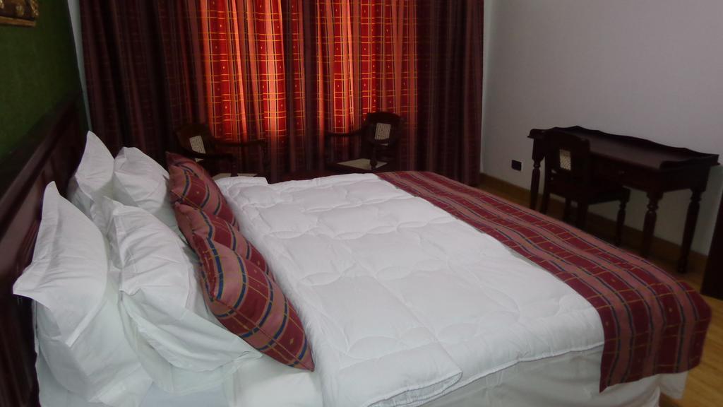 Eagle Palace Hotel Nakuru Rum bild