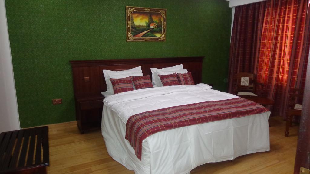 Eagle Palace Hotel Nakuru Rum bild