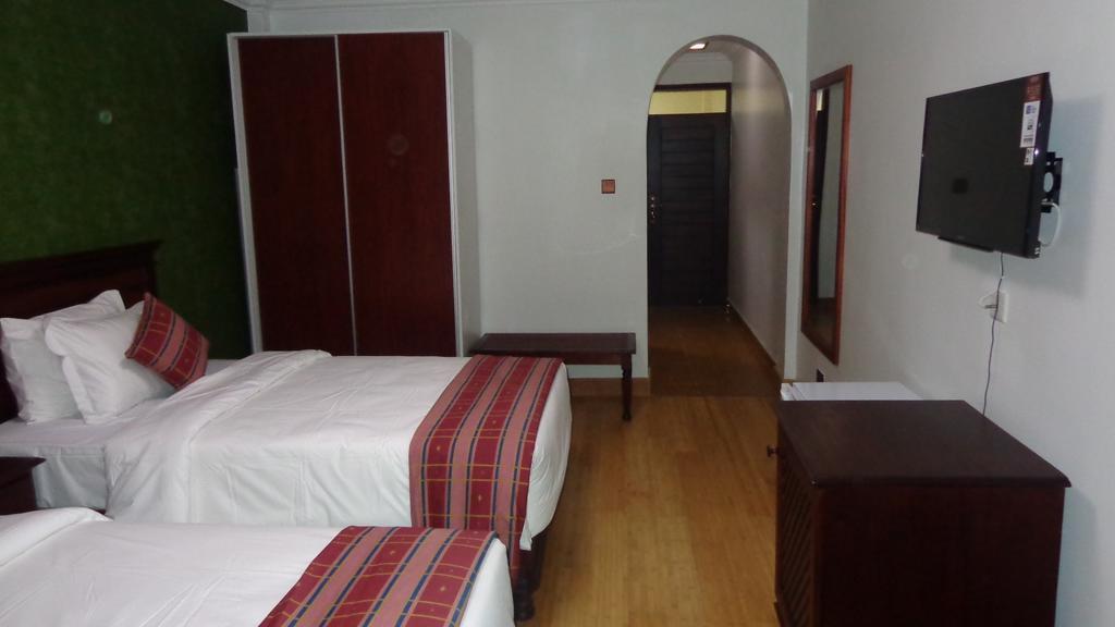 Eagle Palace Hotel Nakuru Rum bild