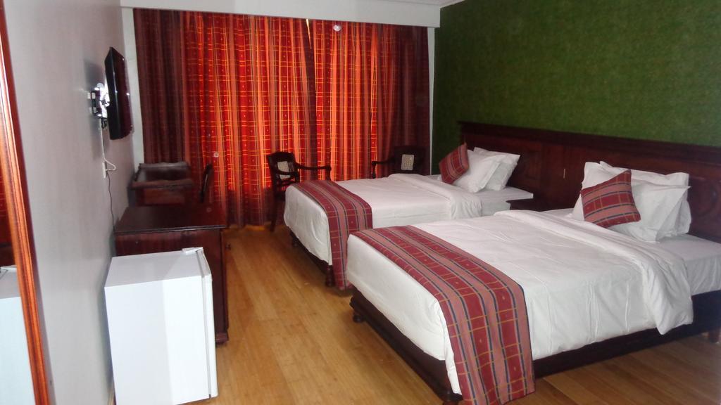 Eagle Palace Hotel Nakuru Rum bild