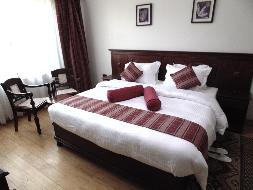 Eagle Palace Hotel Nakuru Rum bild