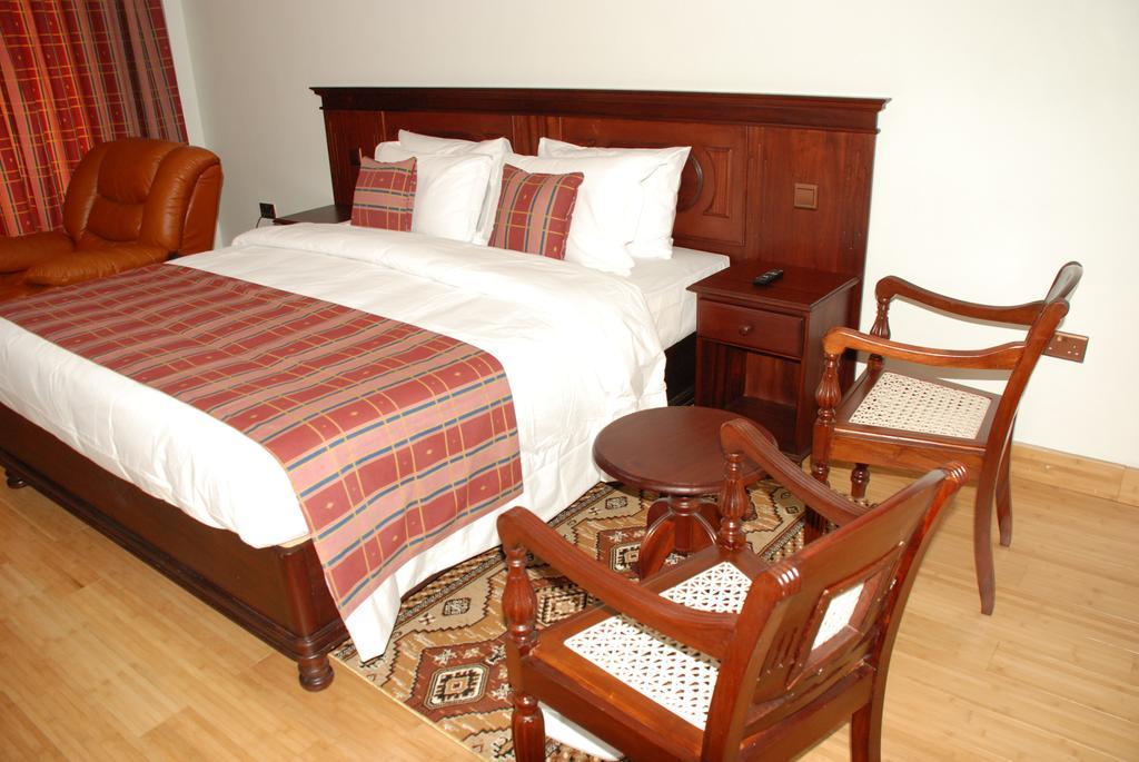 Eagle Palace Hotel Nakuru Rum bild