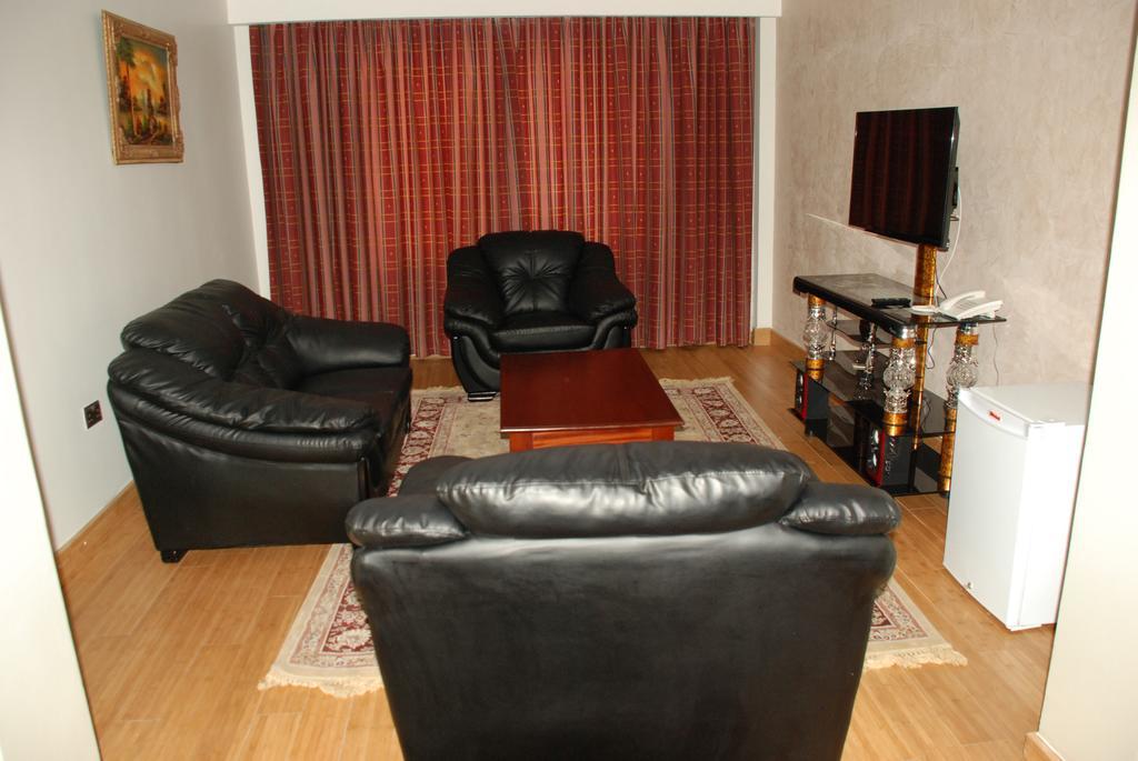 Eagle Palace Hotel Nakuru Rum bild