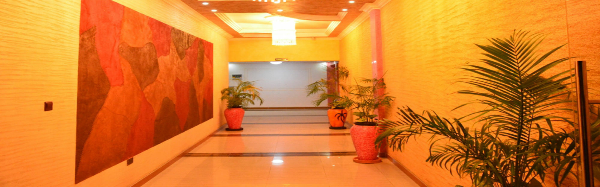 Eagle Palace Hotel Nakuru Exteriör bild